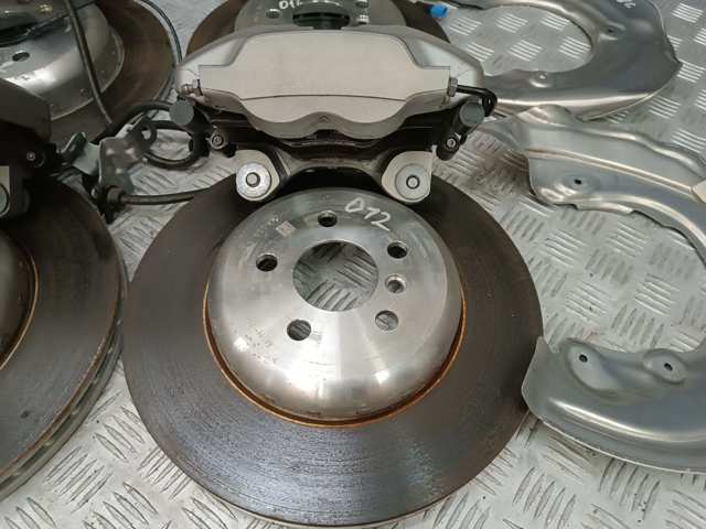 Суппорт тормозной передний левый 34116883483 BMW