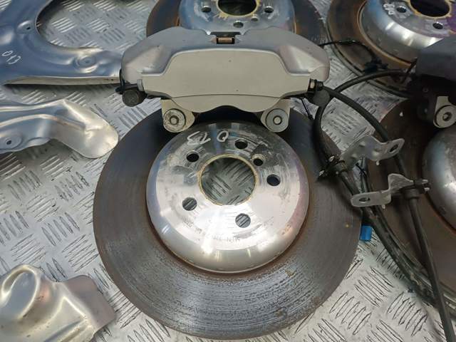 34216887385 BMW Суппорт тормозной задний левый купить в Полтава