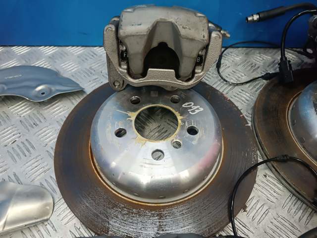 34216887385 BMW Суппорт задний левый купить в Николаев