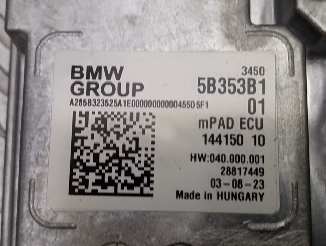 34505B31E36 Модулятор ABS купить Днепр