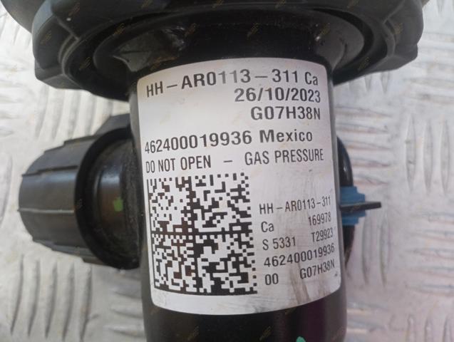 Амортизатор задней подвески, левый 37106869037 BMW
