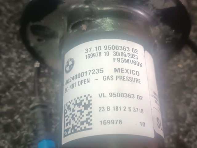 BMW 37109500363 Амортизатор передний левый в наличии Черновцы