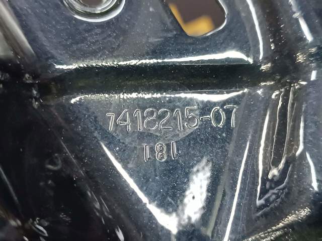 41007492365 Кронштейн крепления крыла  переднего левого верхний купить Хмельницкий