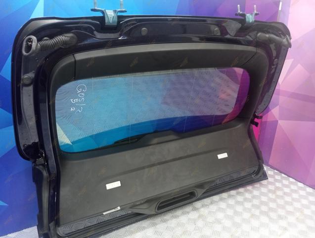41007931925 BMW Дверь задняя (багажная 3/5-я (ляда) купить в Одесса