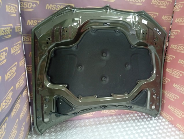 41007933467 BMW Капот купить в Львов