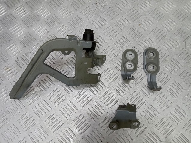 41357207209 BMW Кронштейн крепления крыла  переднего левого верхний купить в Запорожье