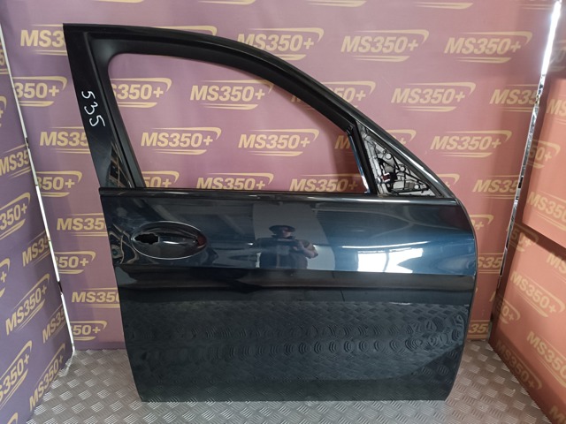 Пассажирская передняя дверь 41518738552 BMW
