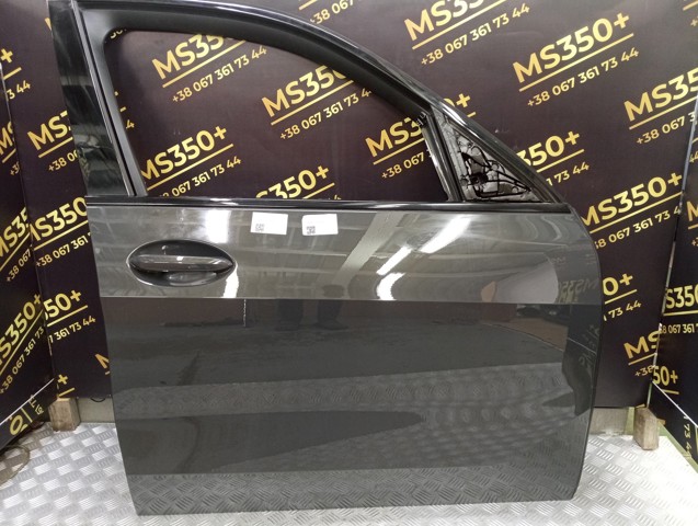 Пассажирская передняя дверь 41518738552 BMW