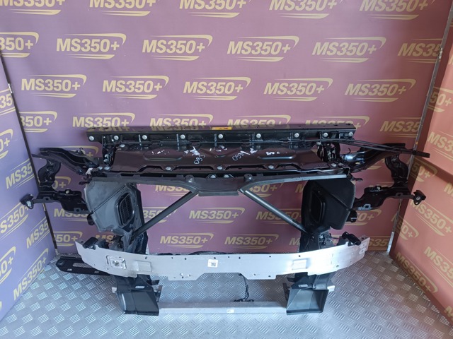 Буфер бампера переднего 51115A35754 BMW
