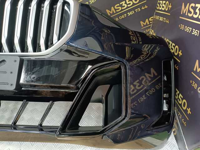 Бампер передний в сборе 51115A45331 BMW
