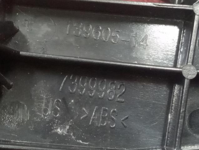 51117399982 Направляющая переднего бампера правая купить Павлоград