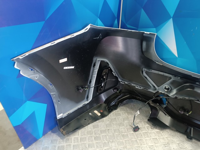 51128081868 BMW Бампер задний, нижняя часть купить в Каменское