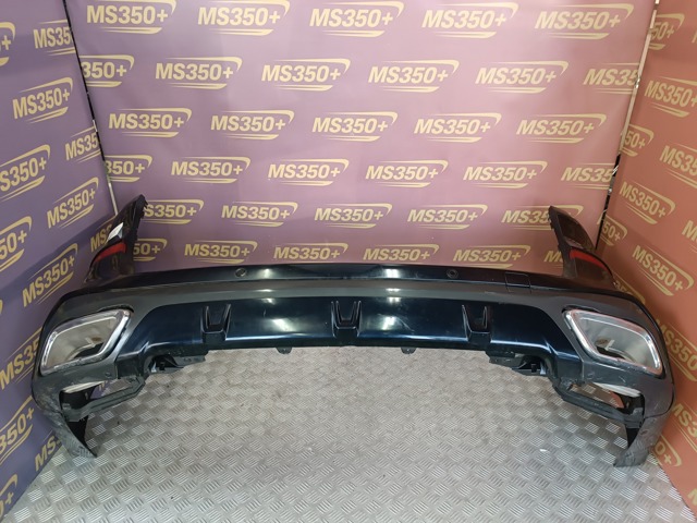 Молдинг бампера заднего 51128099114 BMW