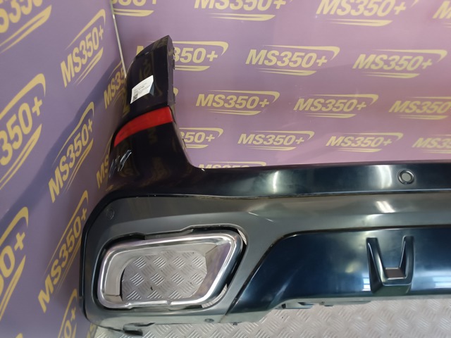 51128099114 BMW Накладка бампера заднего купить в Хмельницкий