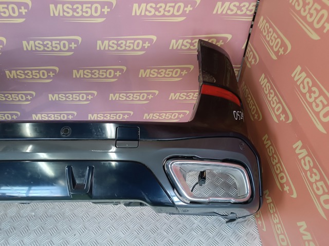 51128099114 BMW Накладка бампера заднего купить в Ровно