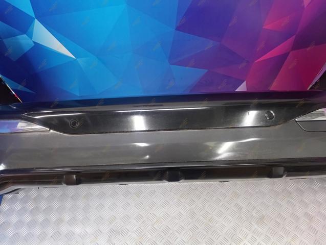 Молдинг бампера заднего 51128745432 BMW