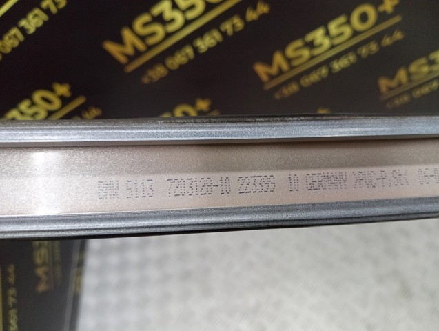 51137274740 Молдинг крыши правый купить Полтава
