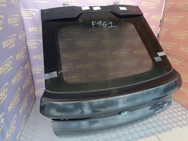 51139881847 BMW Накладка крышки багажника купить в Винница
