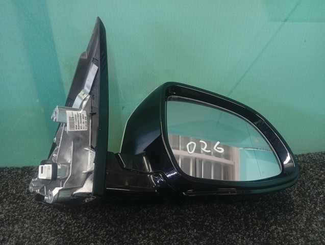 Наружное зеркало правое 51165A3AF04 BMW