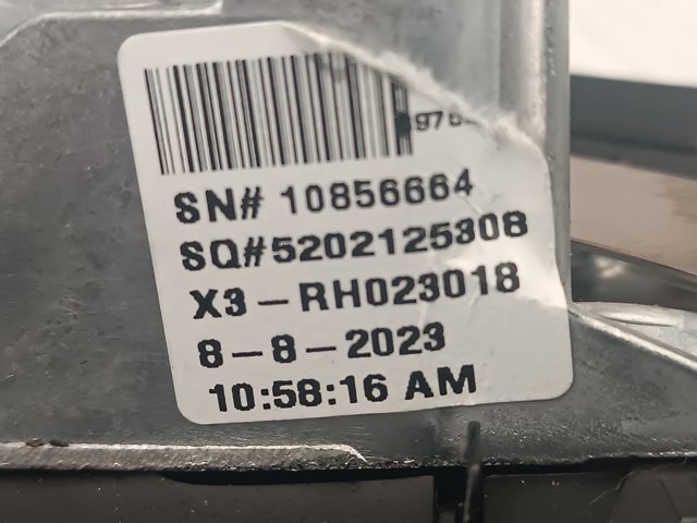 BMW 51168738374 Правое зеркало в наличии Днепр