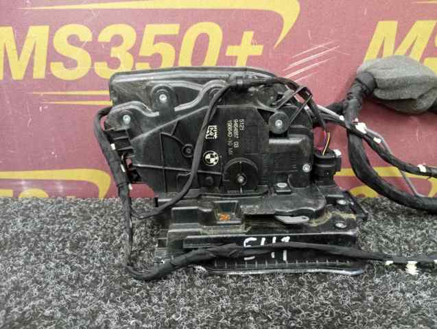 51219464887 BMW Замок водительской двери купить в Хмельницкий