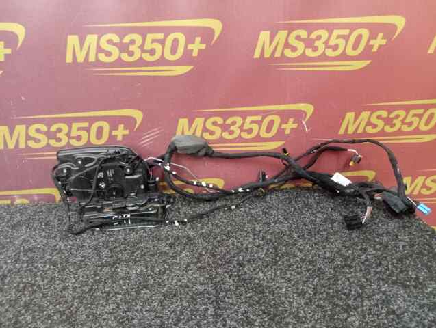 Замок двери водителя 51219464887 BMW