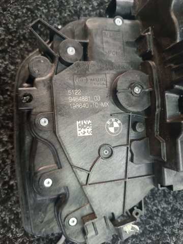 BMW 51229464881 Замок двери задней левой в наличии Запорожье