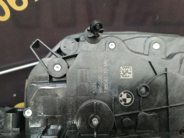 51229464887 BMW Замок водительской двери купить в Львов