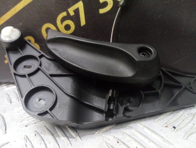 Рычаг открывания капота 51239114002 BMW