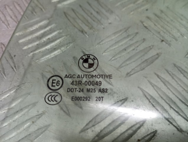 BMW 51357182117 Стекло двери задней левой в наличии Харьков