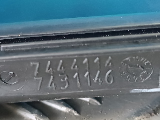51357444114 BMW Стекло-форточка двери задней правой купить в Ровно