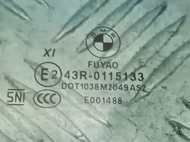 51358496028 Стекло двери задней правой купить Днепр