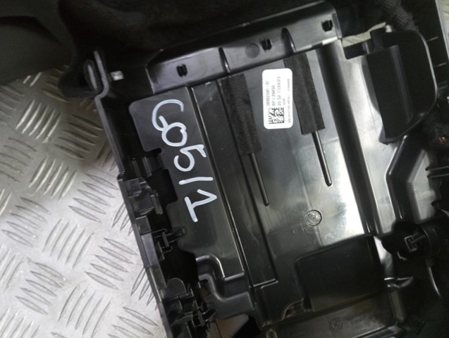 Панель передняя "торпедо" 51459633581 BMW