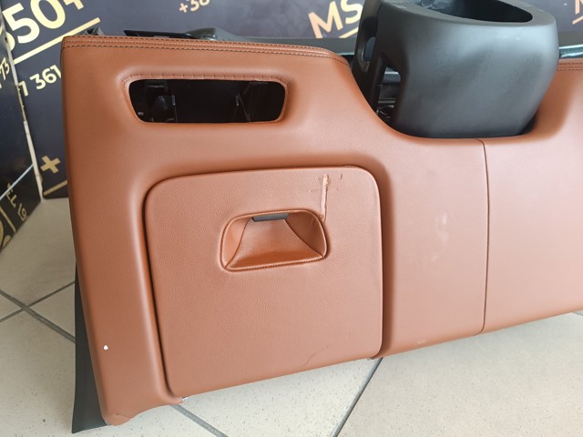 Панель салона передняя "торпедо" 51459633585 BMW