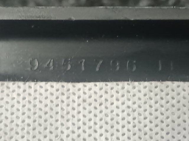 51497442970 BMW Обшивка (облицовка) крышки багажника (двери 3/5-й задней) купить в Одесса