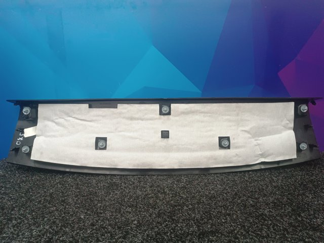 BMW 51497442970 Обшивка (облицовка) крышки багажника (двери 3/5-й задней) в наличии Павлоград