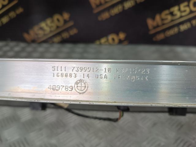 Крепление фары передней, левой 51647400113 BMW