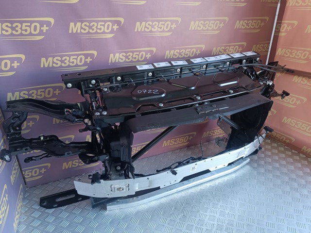 51649451682 BMW Кронштейн (адаптер) крепления фары передней правой купить в Киев