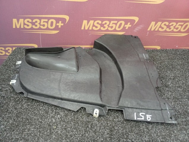 Защита бампера переднего, левая 51718074469 BMW