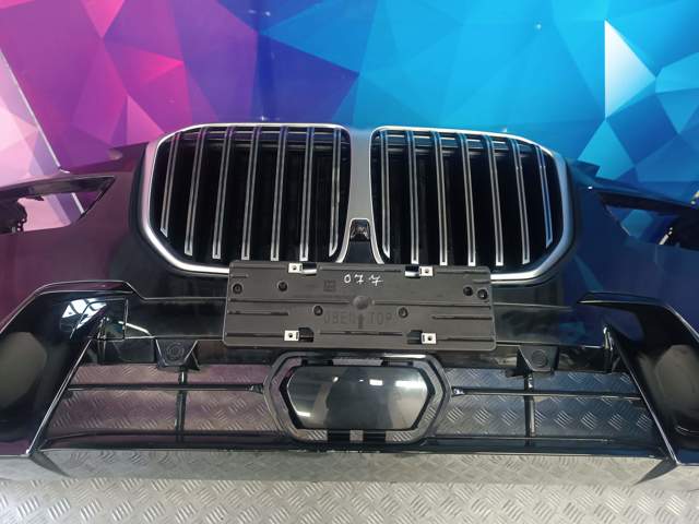 BMW 51749853855 Жалюзи радиатора охлаждения в наличии Львов