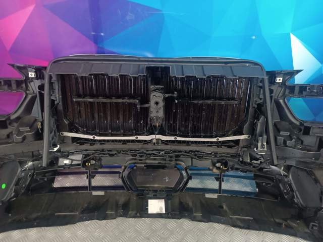 BMW 51749853855 Жалюзи радиатора охлаждения в наличии Кривой Рог