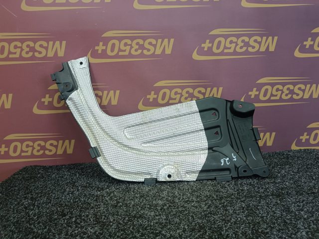Защита днища, задняя правая 51758091984 BMW
