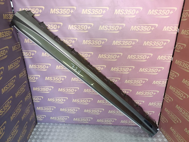 51779478331 BMW Накладка (молдинг) порога наружная левая купить в Каменское
