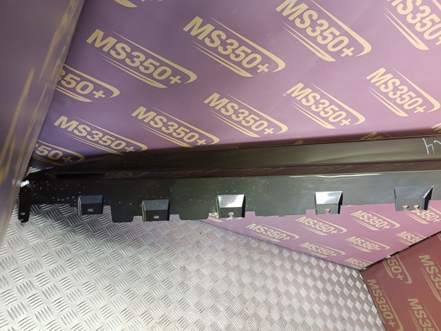 51779478331 BMW Накладка (молдинг) порога наружная левая купить в Николаев