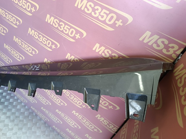 BMW 51779478331 Накладка (молдинг) порога наружная левая в наличии Николаев