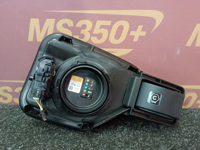 54109466782 BMW Крышка люка крыши передняя купить в Черкассы