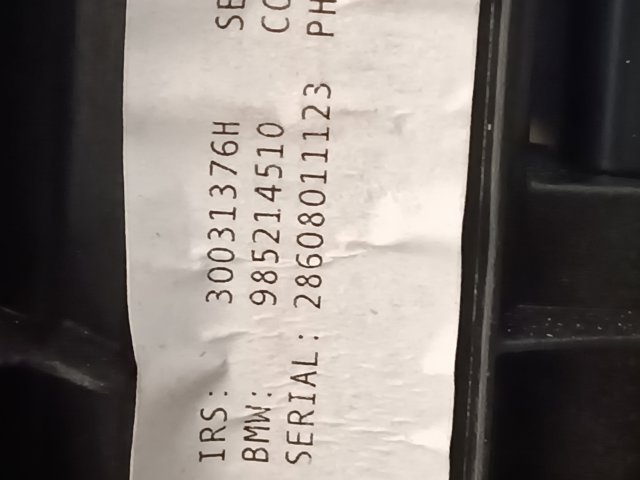 BMW 54109880242 в наличии Черновцы