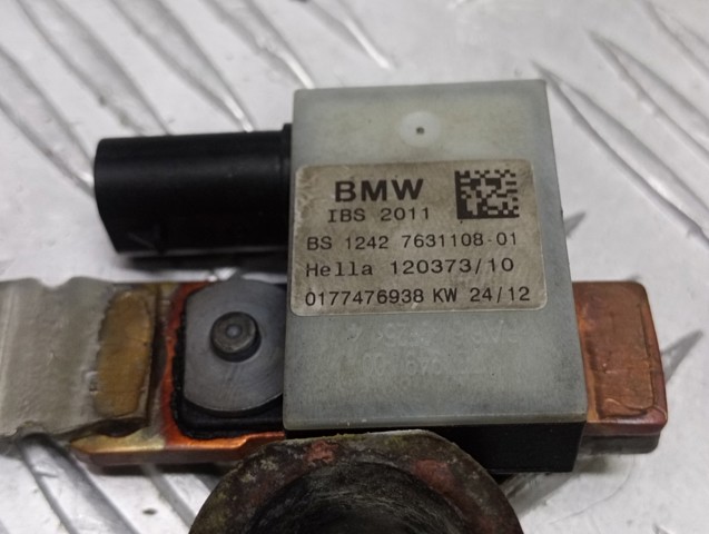 BMW 61219322901 Кабель массы аккумулятора (АКБ) в наличии Хмельницкий