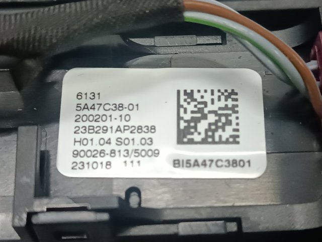 BMW 61315A47C38 в наличии Чернигов