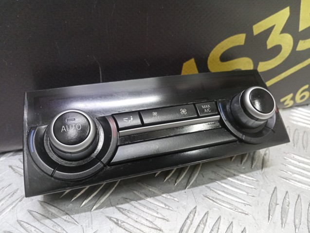 BMW 61319290750 Блок управления режимами отопления/кондиционирования в наличии Днепр